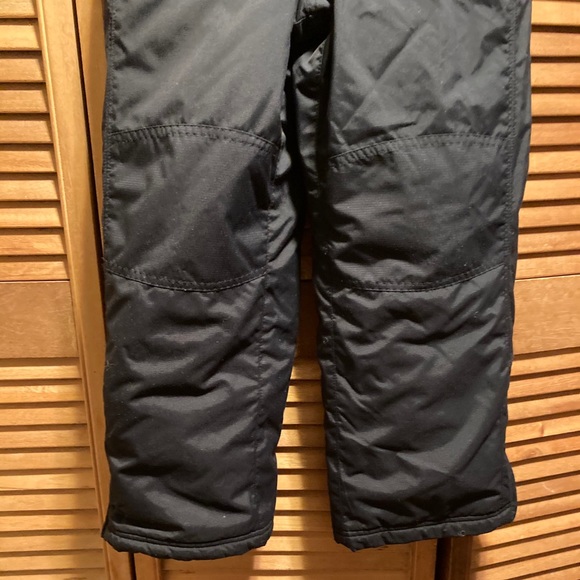 L.L. Bean Black Snow Pants - Picture 6 of 12